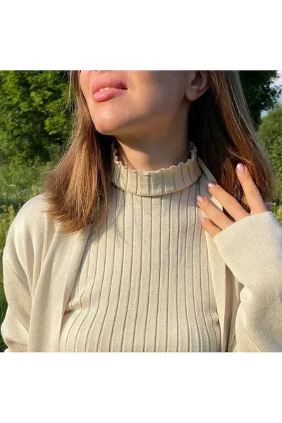 The Amelia Knitwear Set