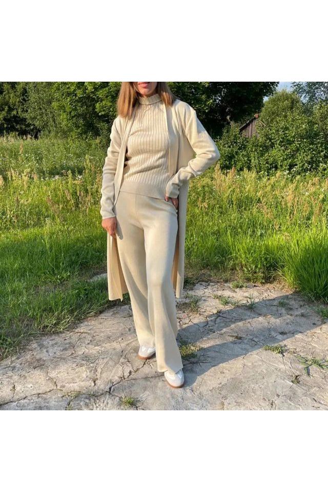 The Amelia Knitwear Set