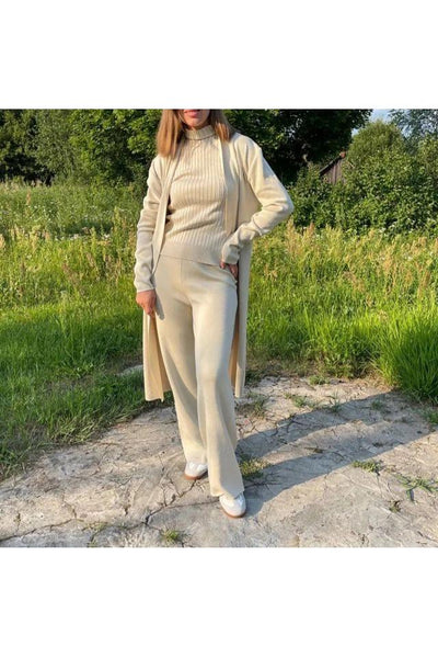 The Amelia Knitwear Set