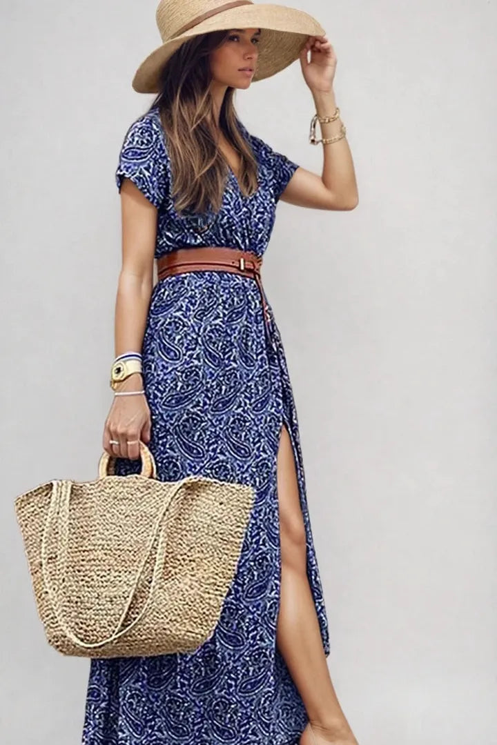 The Angeline Maxi Dress