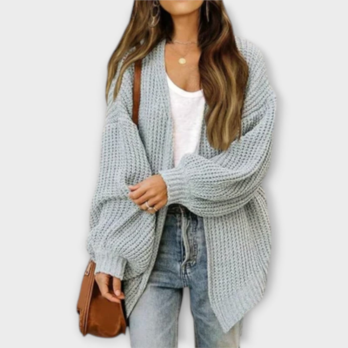 The Zetta Knit Cardigan