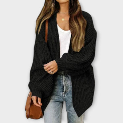 The Zetta Knit Cardigan