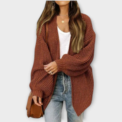 The Zetta Knit Cardigan