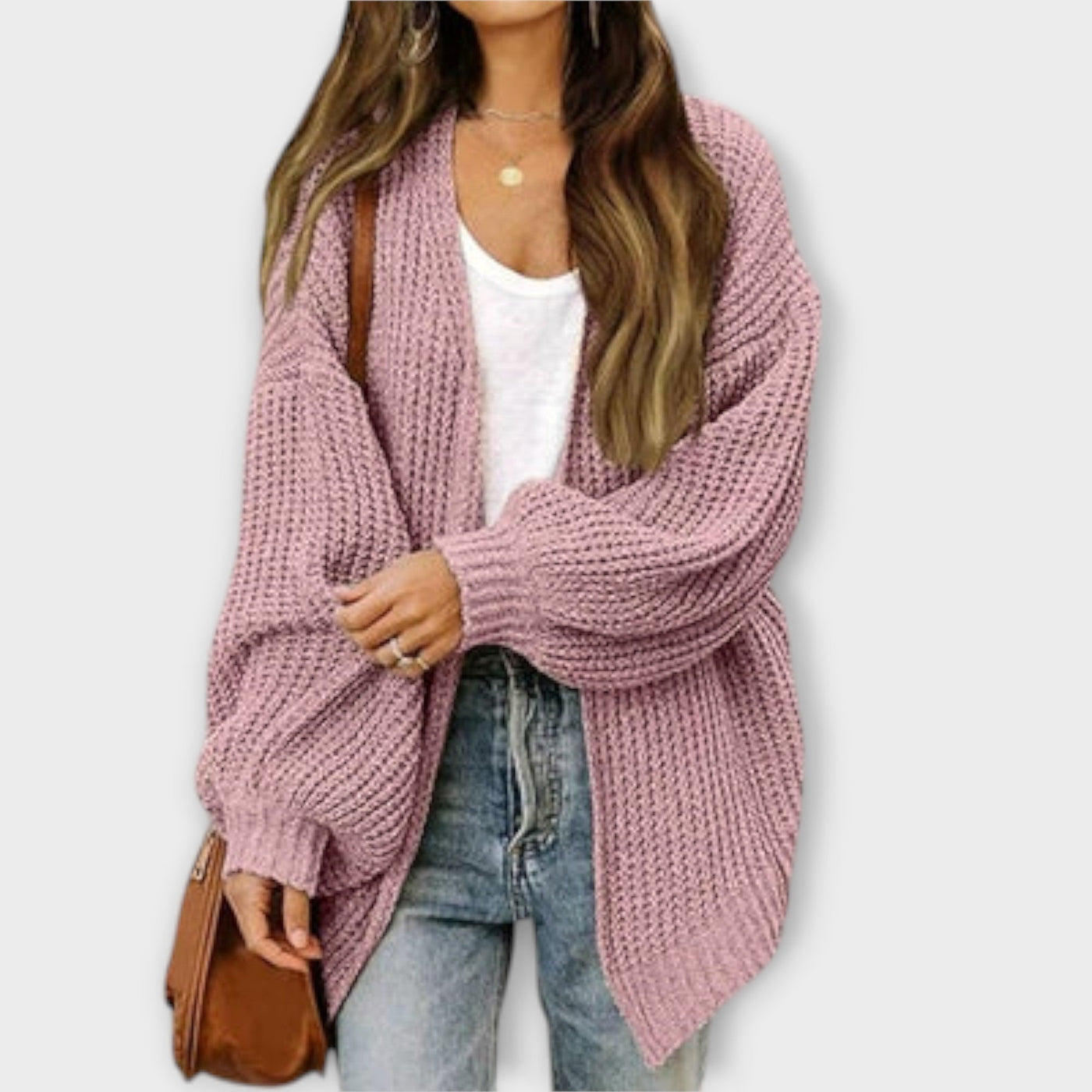 The Zetta Knit Cardigan