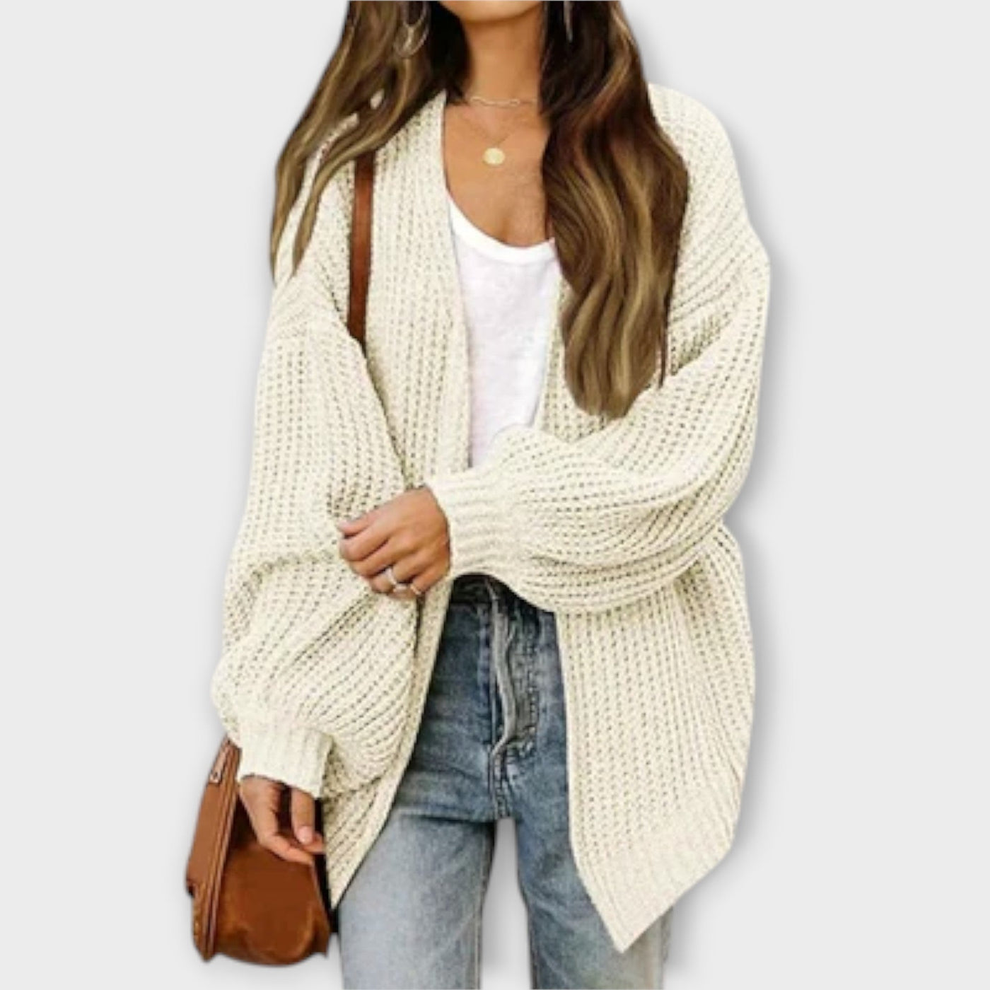The Zetta Knit Cardigan