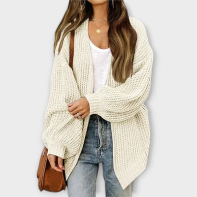 The Zetta Knit Cardigan