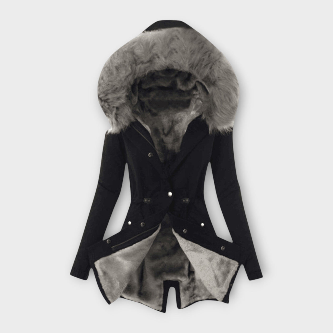 The Maura Winter Jacket