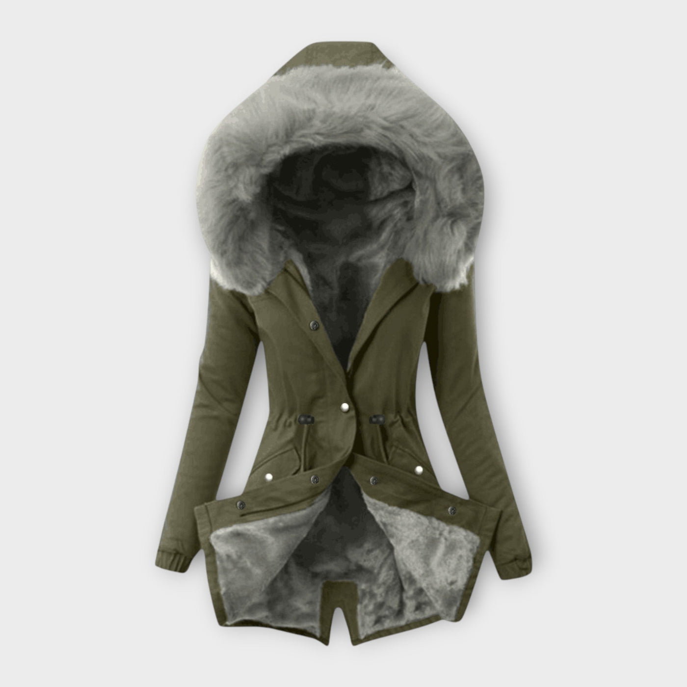 The Maura Winter Jacket