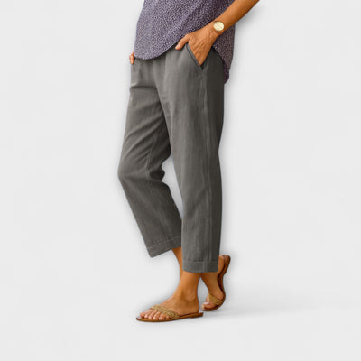 The Julienne Year-Round Trousers