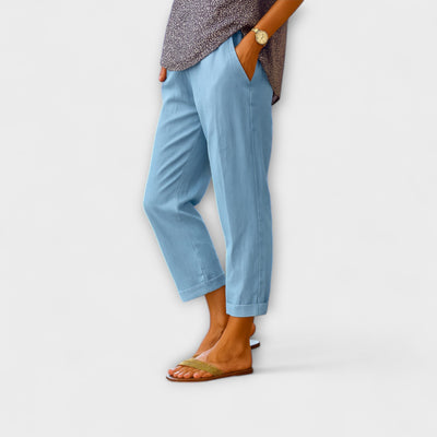 The Julienne Year-Round Trousers