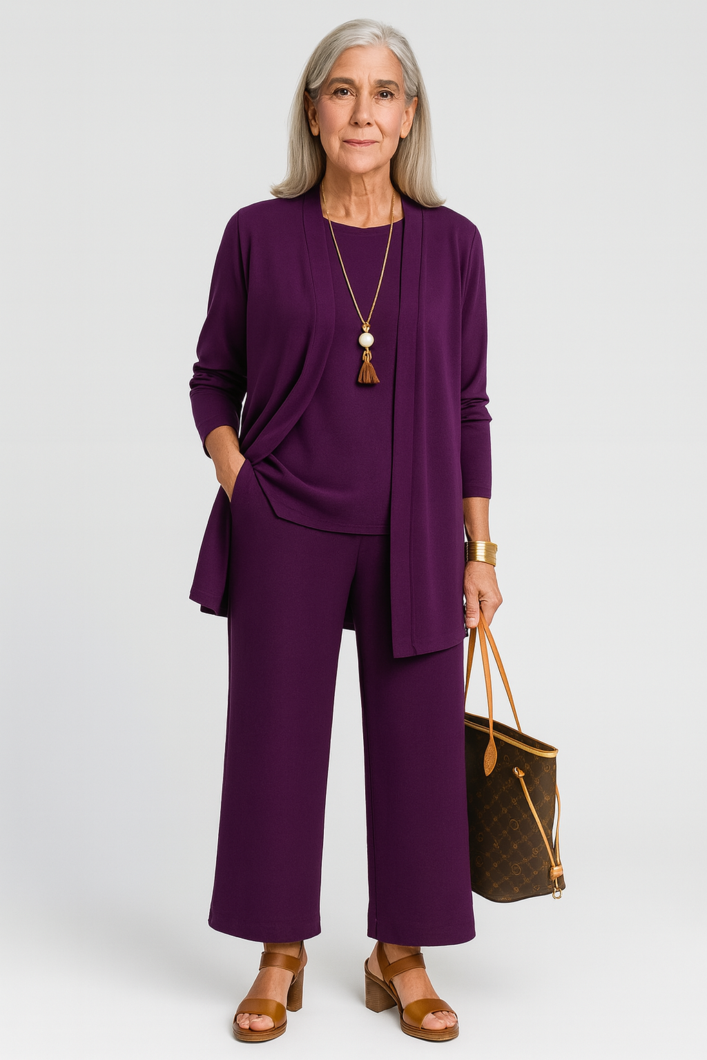 The Cleo Elegant 3-Piece Set