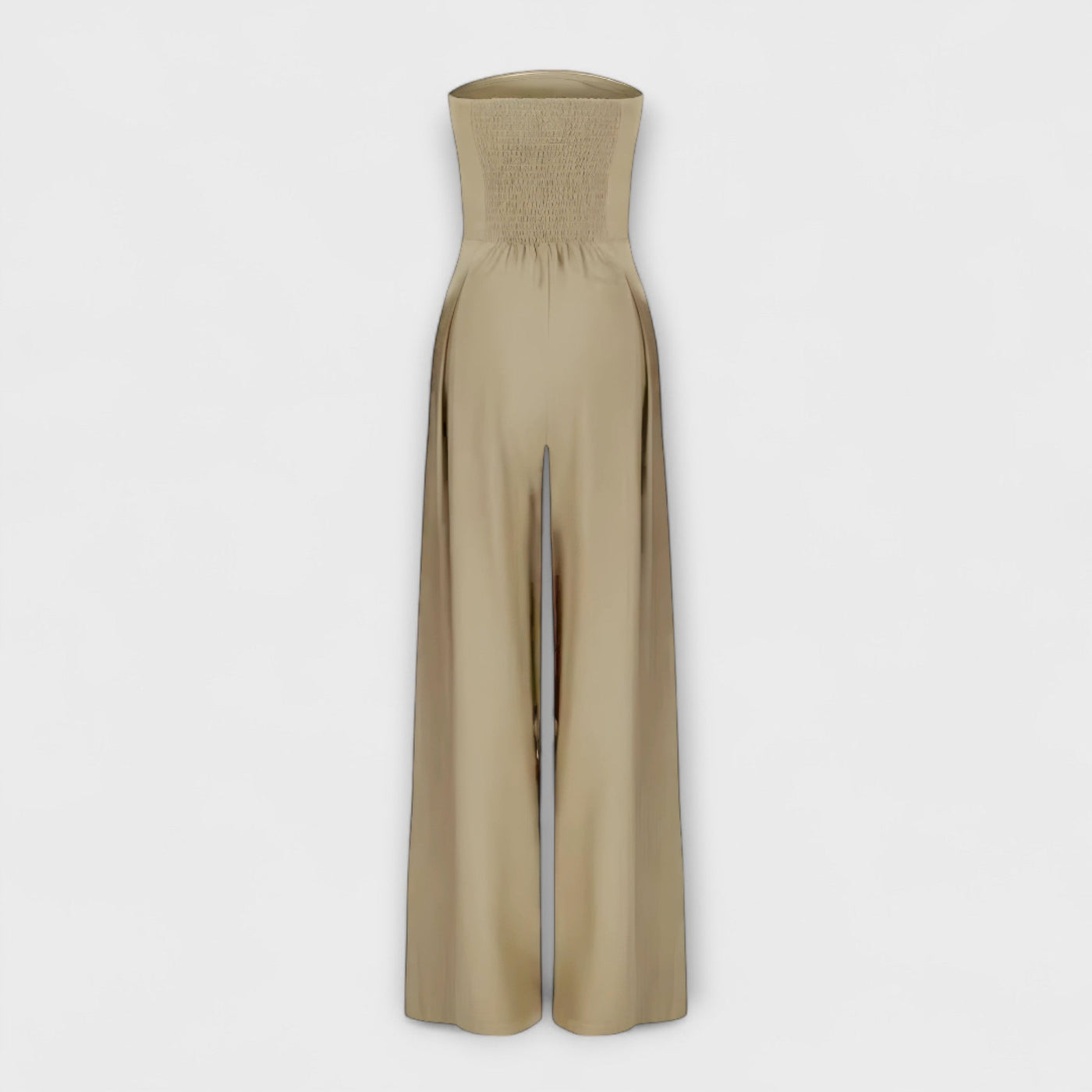 Aurelia Strapless Jumpsuit