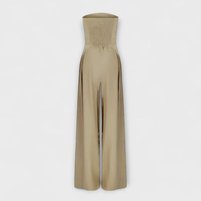 Aurelia Strapless Jumpsuit