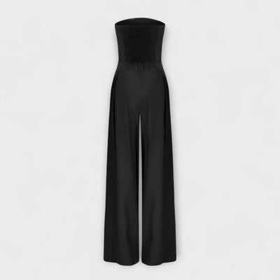 Aurelia Strapless Jumpsuit