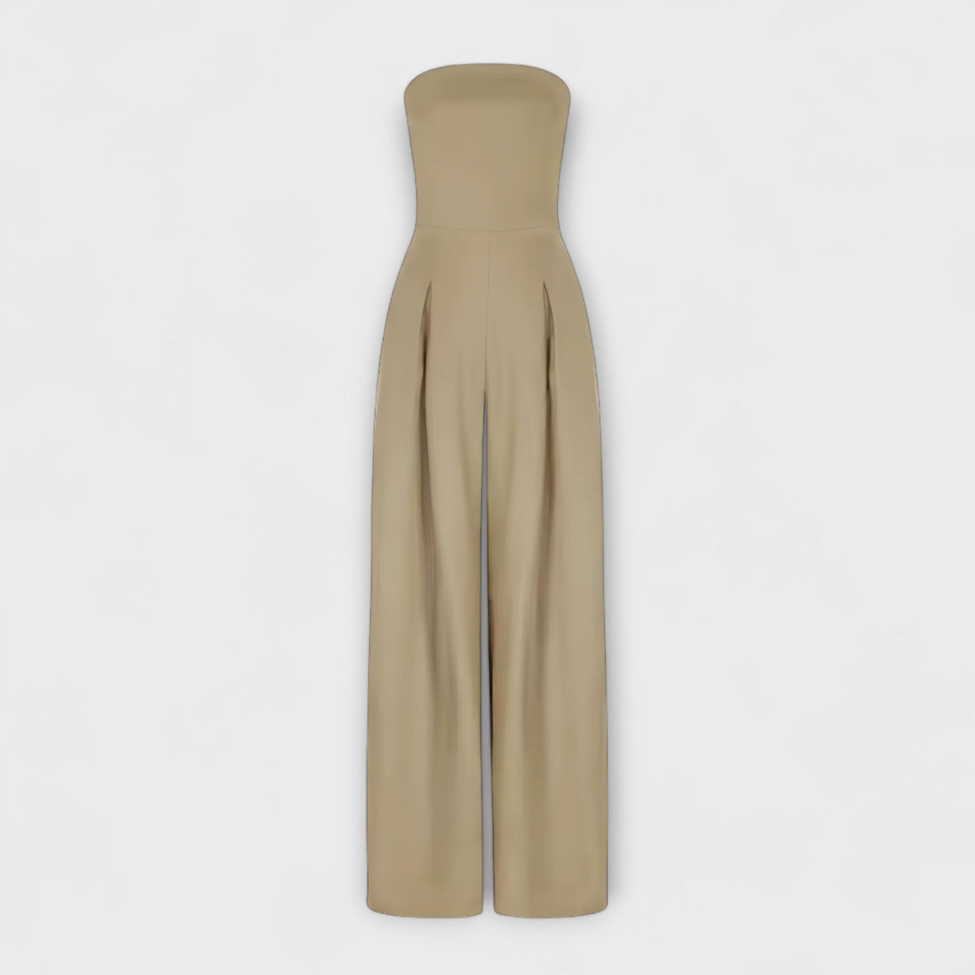 Aurelia Strapless Jumpsuit