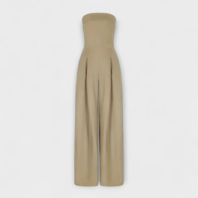 Aurelia Strapless Jumpsuit