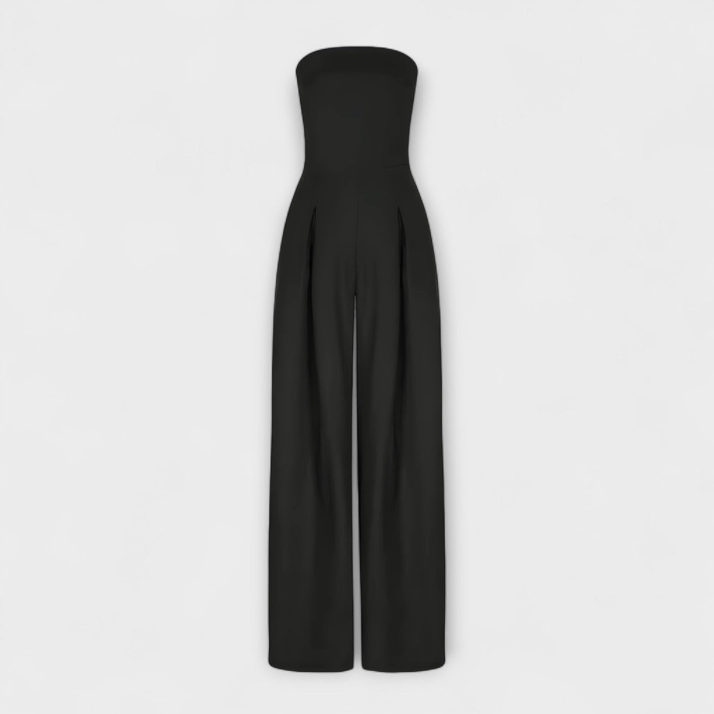 Aurelia Strapless Jumpsuit