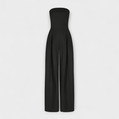 Aurelia Strapless Jumpsuit