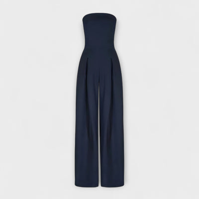 Aurelia Strapless Jumpsuit