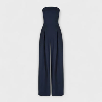 Aurelia Strapless Jumpsuit