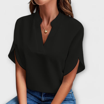 The Vivi Elegant Lightweight Blouse