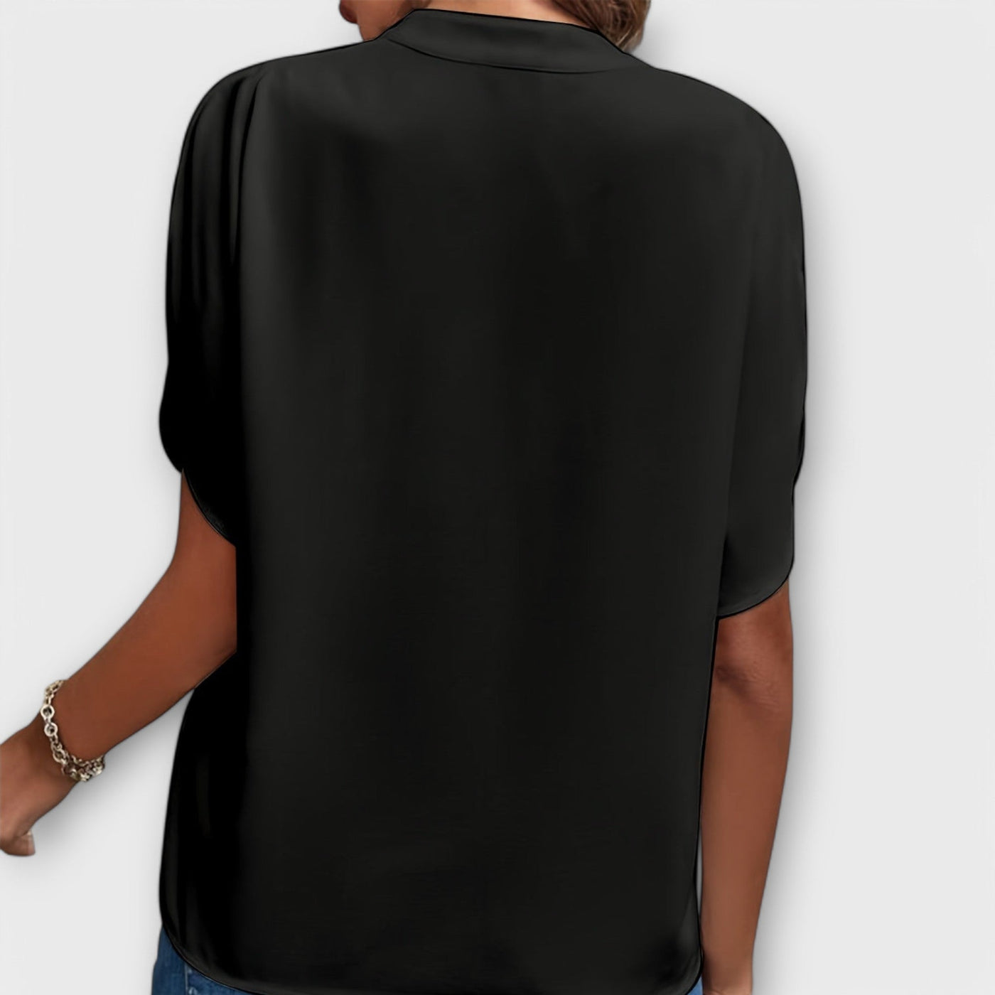 The Vivi Elegant Lightweight Blouse