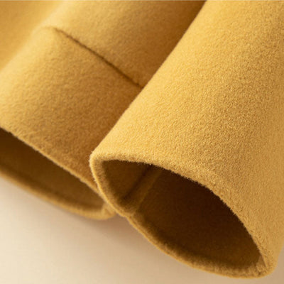 The Chiara Cashmere Coat