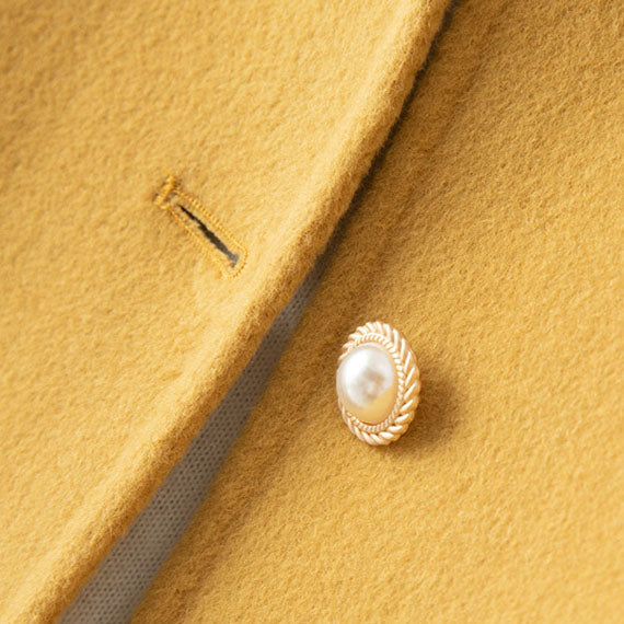 The Chiara Cashmere Coat