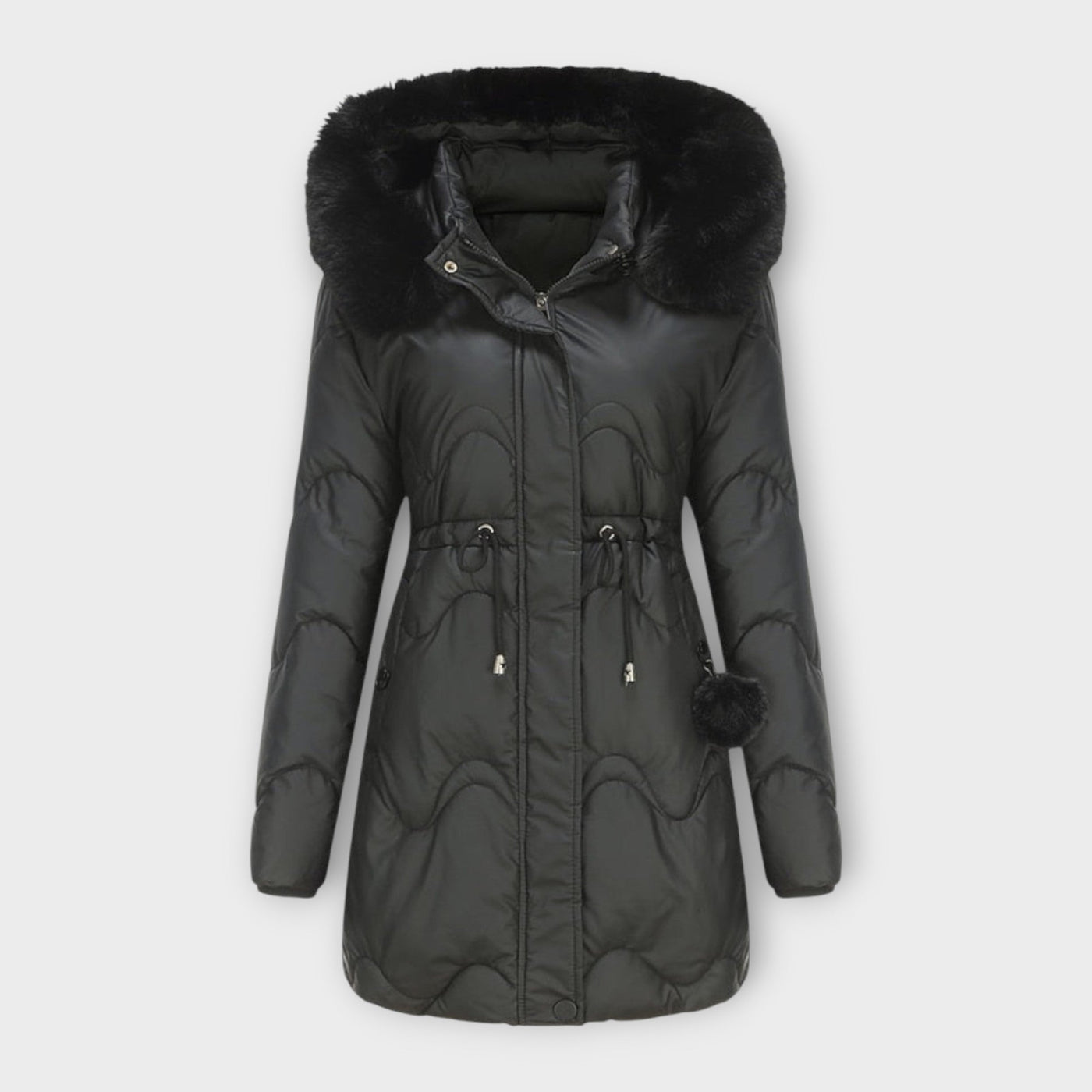 The Sabrina Parka