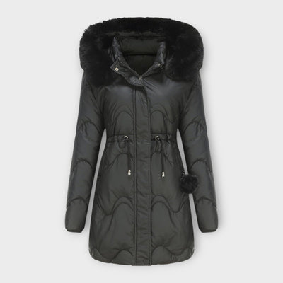 The Sabrina Parka