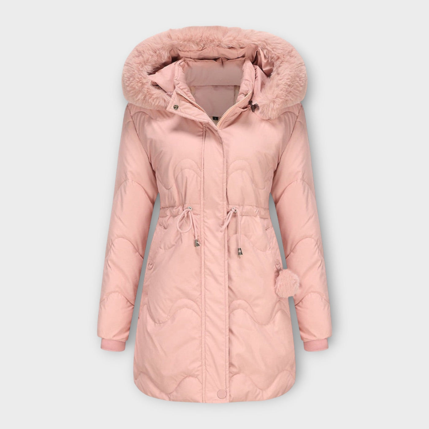The Sabrina Parka