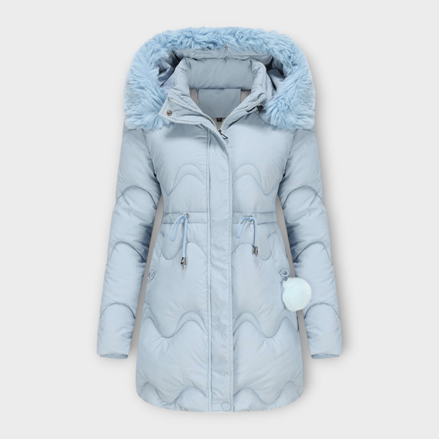 The Sabrina Parka