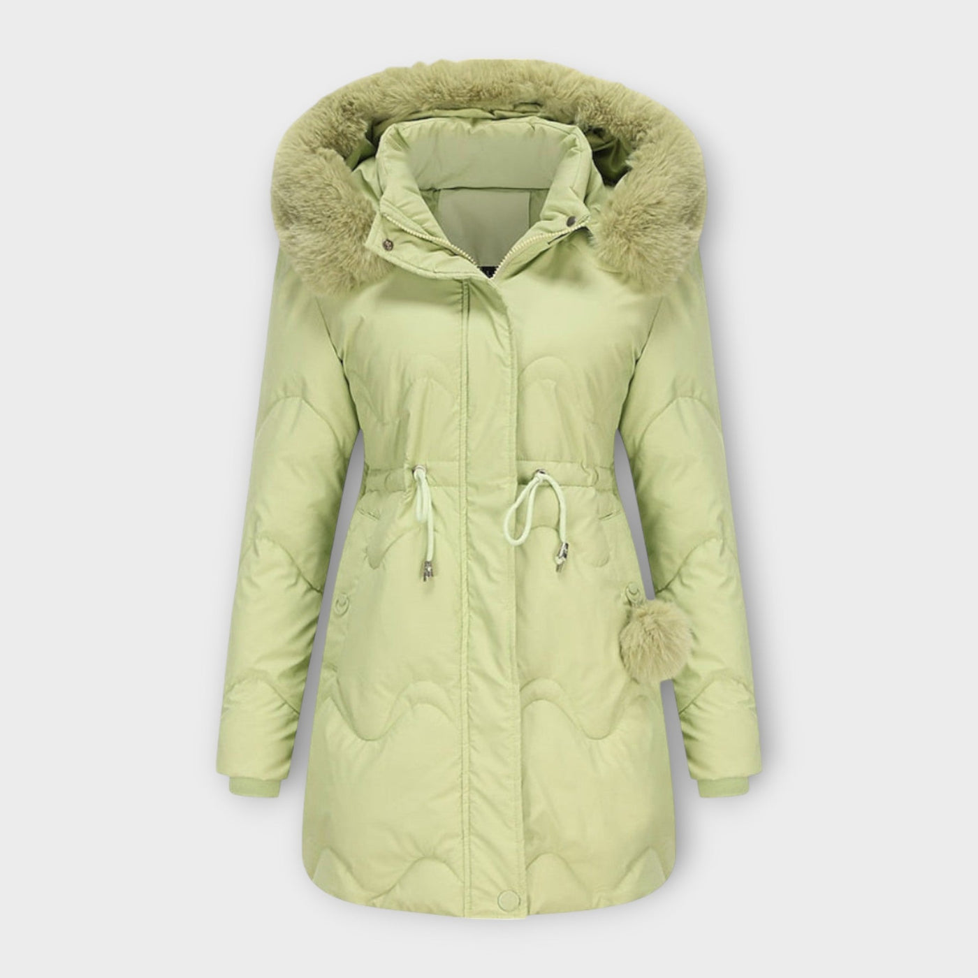 The Sabrina Parka