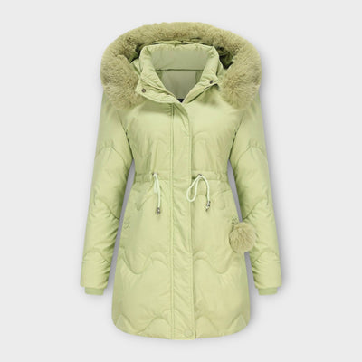 The Sabrina Parka