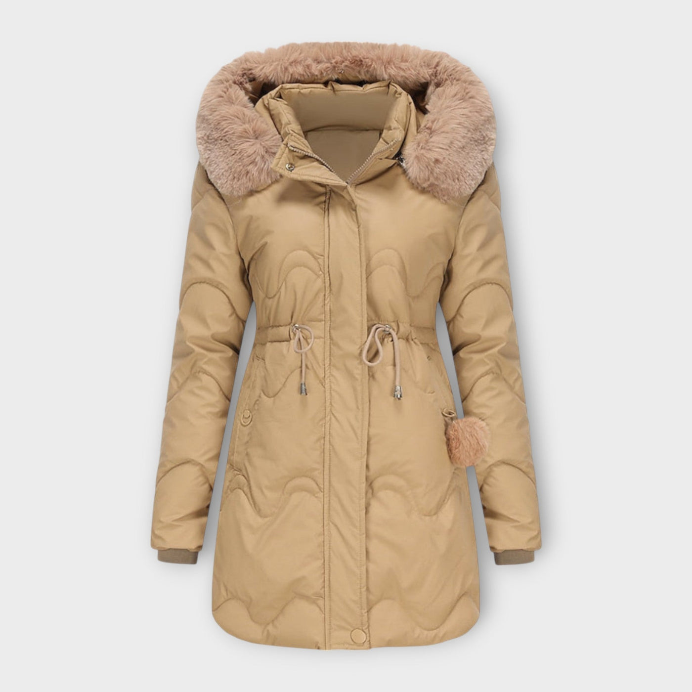 The Sabrina Parka