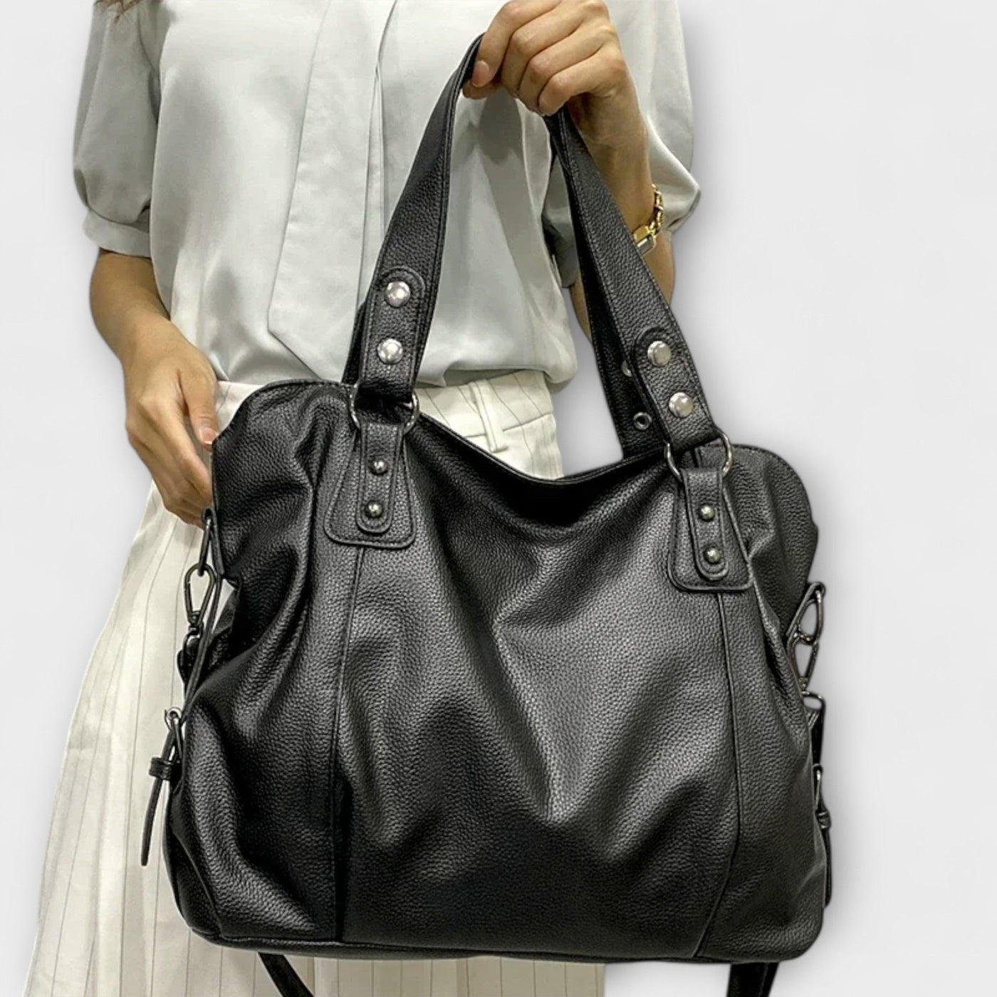 The Hannah Shoulder Bag