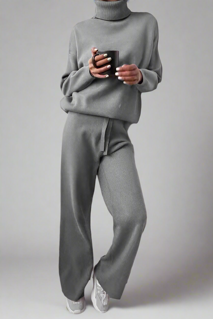 The Toronto Knit Set