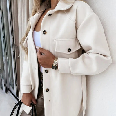 The Brigitte Chic and Elegant Spring Jacket