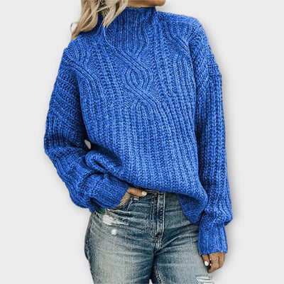 The Harper Knit Sweater