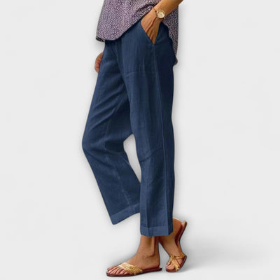 The Julienne Year-Round Trousers