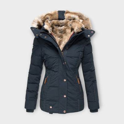 The Emine Fur-Lined Jacket