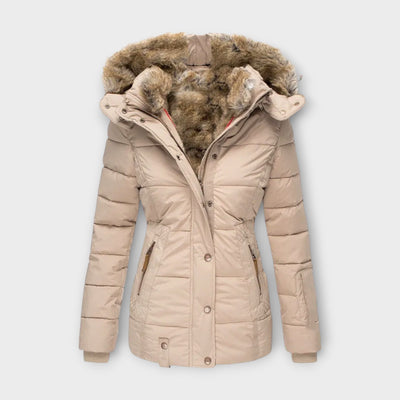 The Emine Fur-Lined Jacket