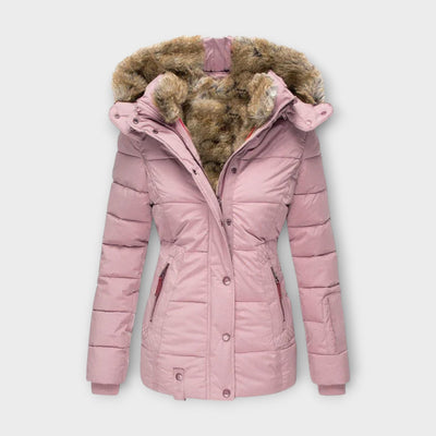 The Emine Fur-Lined Jacket