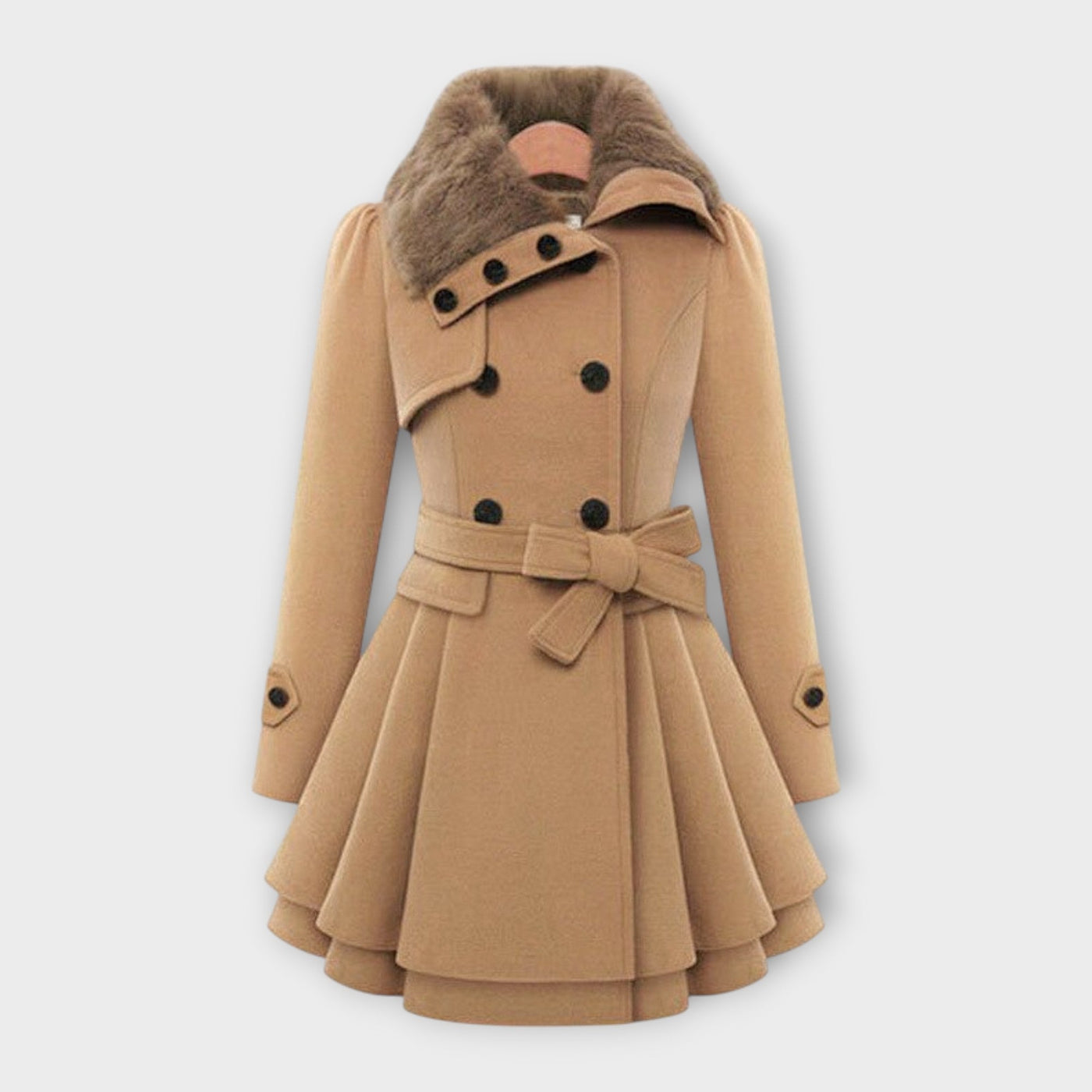The Emma Stargirl Coat