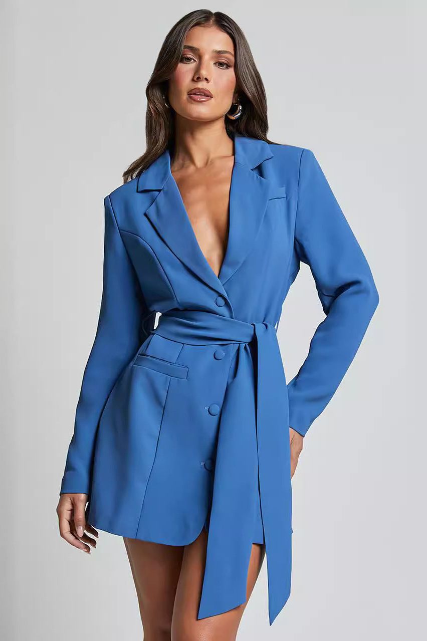 Nova Blazer Dress