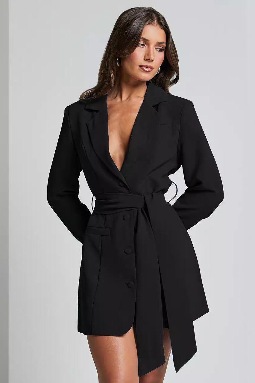 Nova Blazer Dress