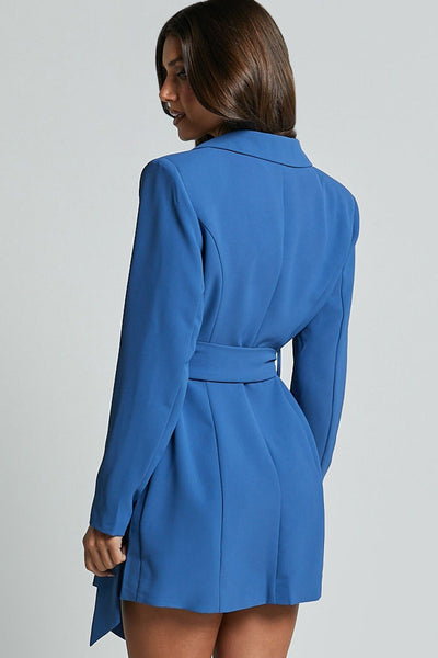 Nova Blazer Dress
