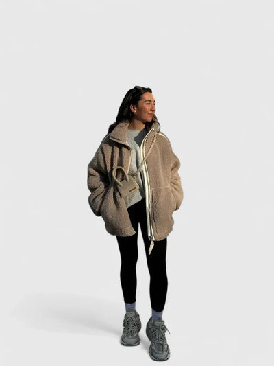 The Kai Sherpa Jacket