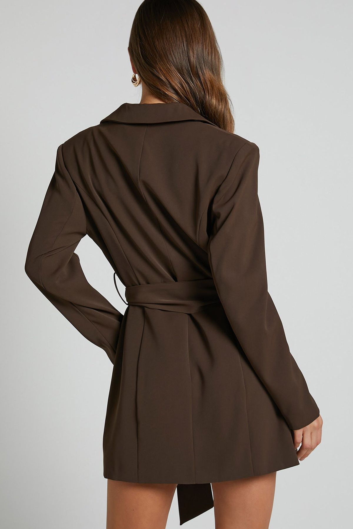 Nova Blazer Dress