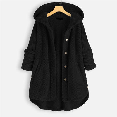 The Jessie Plush Winter Coat